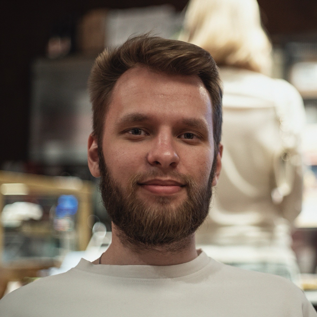 Network member avatar