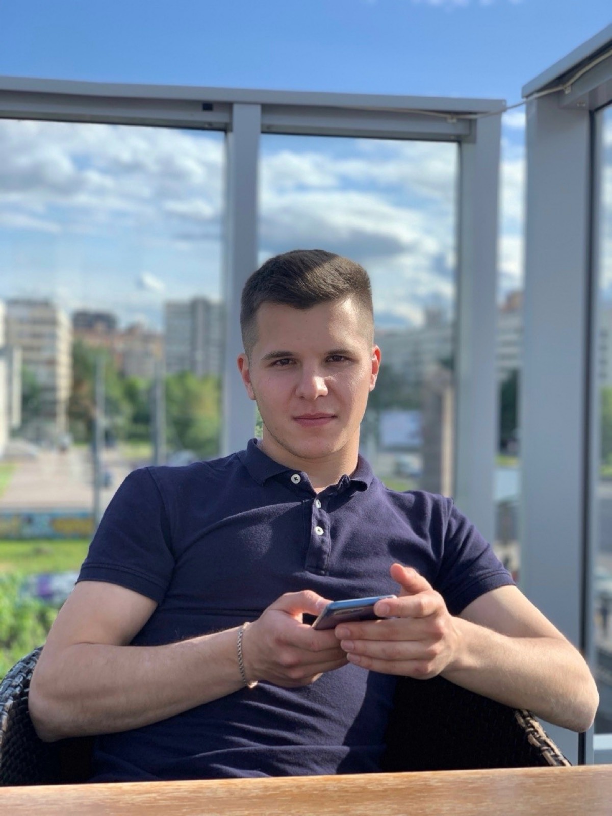 Дмитрий Беспалов