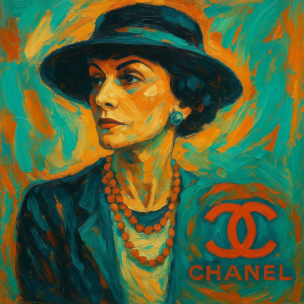 🧠 Почему личный бренд Coco Chanel пережил саму Коко
Все помнят "маленькое чёрное платье" и Chanel №5. Но это не суть, а обложка | Сетка — социальная сеть от hh.ru