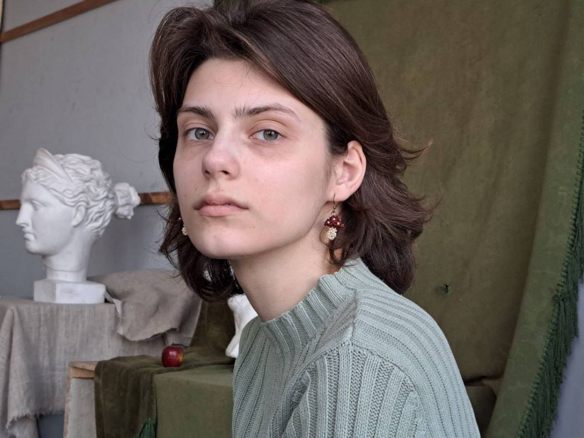 София Астафьева