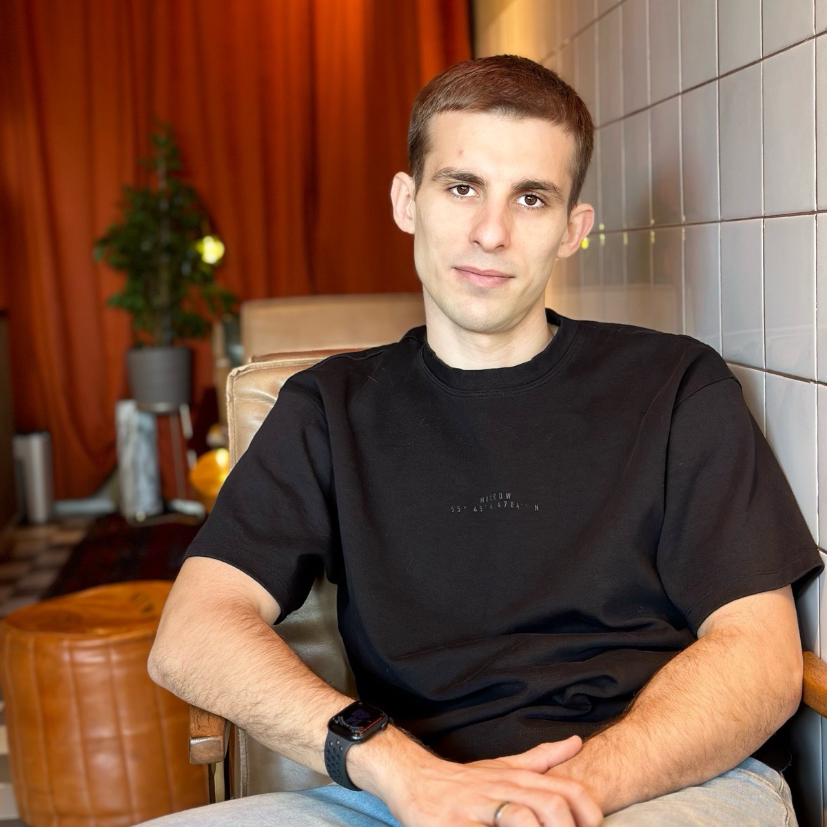 Сергей Коцулевский | Сетка — социальная сеть от hh.ru