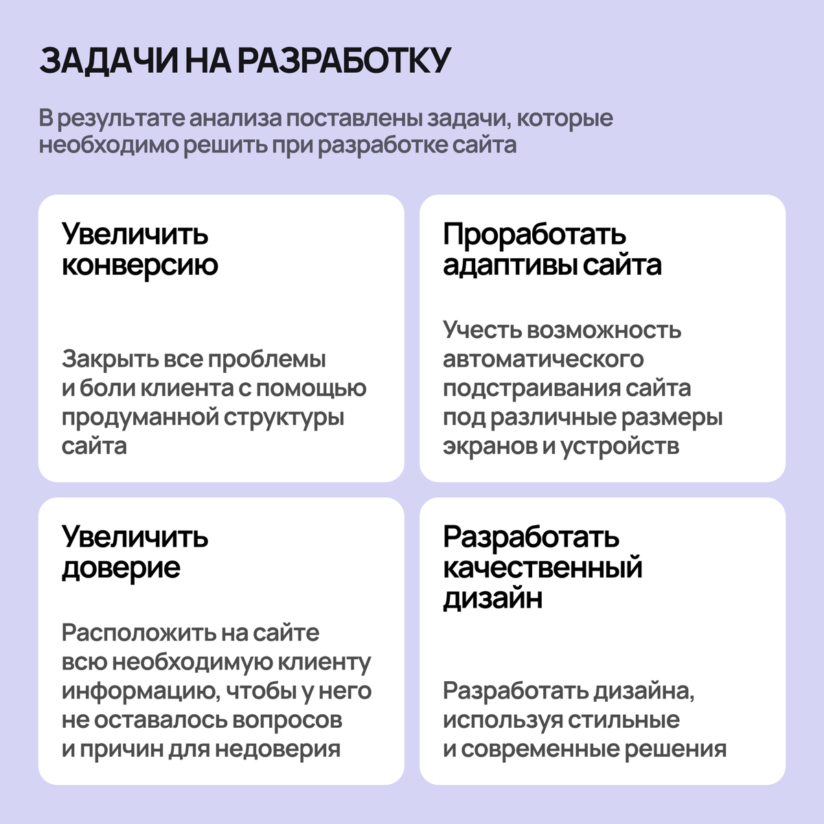 Лендинг для рекламного агентства | Сетка — социальная сеть от hh.ru