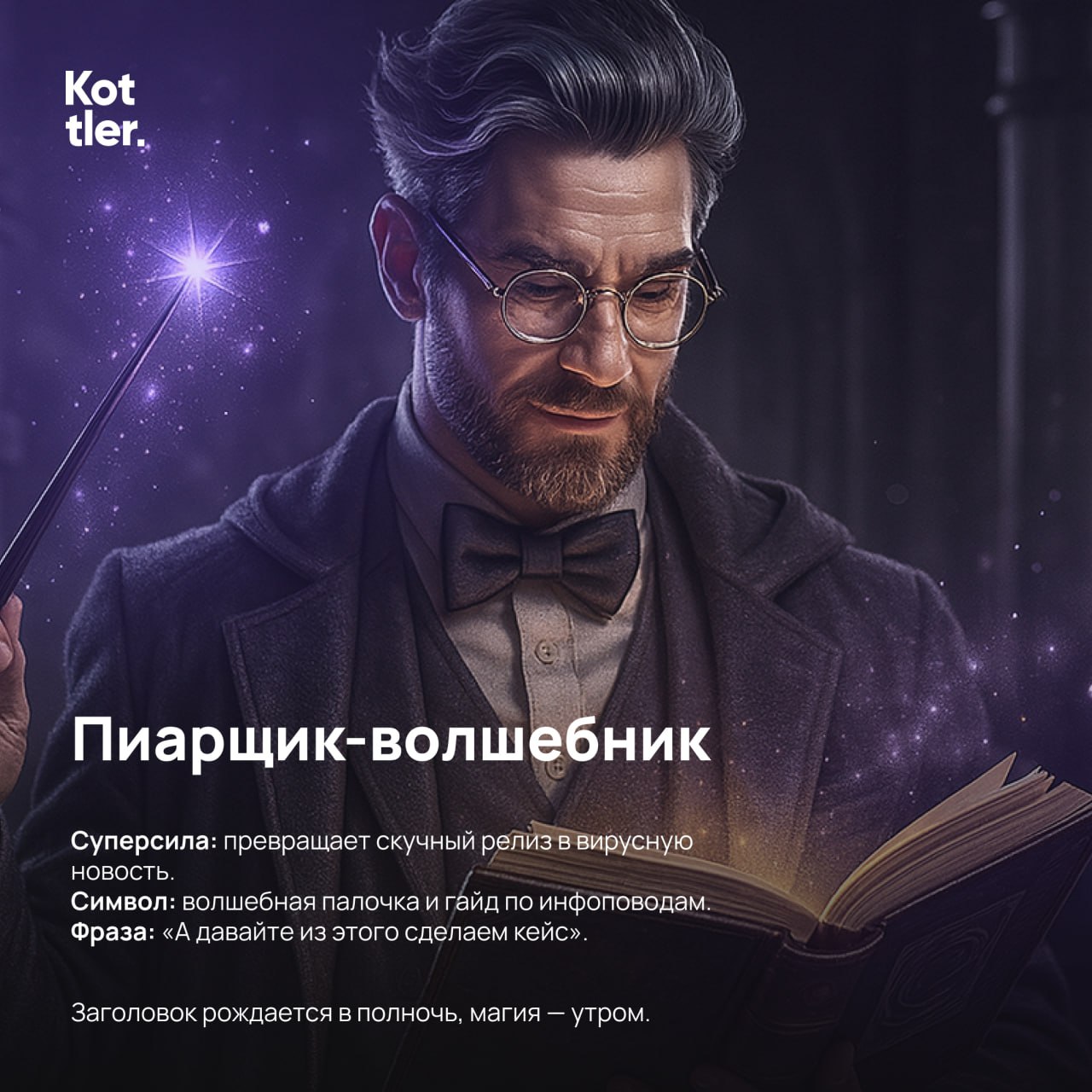 С Днём пиарщика! 🎉
Поздравляем всех, кто умеет превращать новости в события, а события — в поводы для гордости | Сетка — социальная сеть от hh.ru