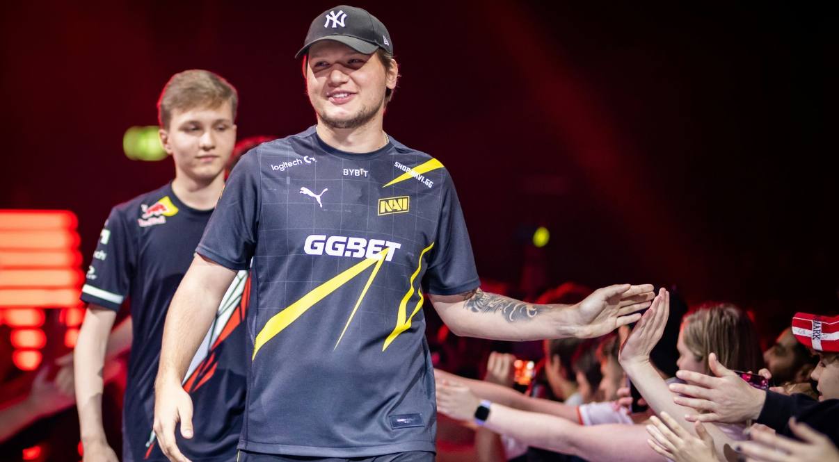 Александр «s1mple» Костылев официально покинул киберспортивный клуб Natus Vincere (NAVI) после более чем 9 лет выступлений, с августа 2016 года по июль 2025 года | Сетка — социальная сеть от hh.ru