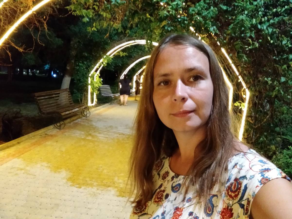 Елена Гурьева