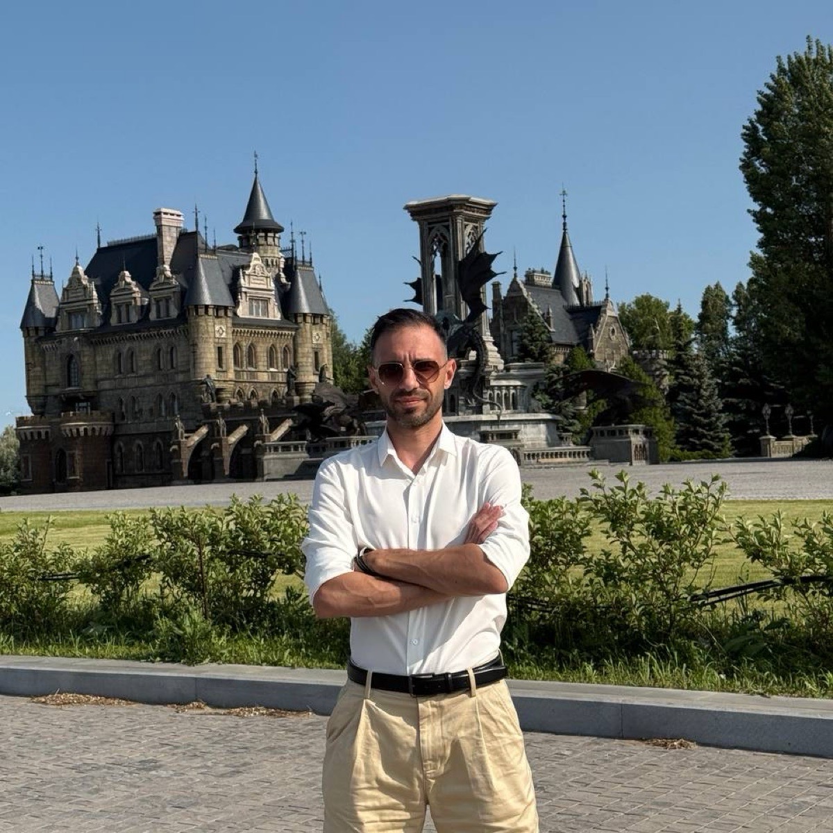 Константин Шигаев | Сетка — социальная сеть от hh.ru