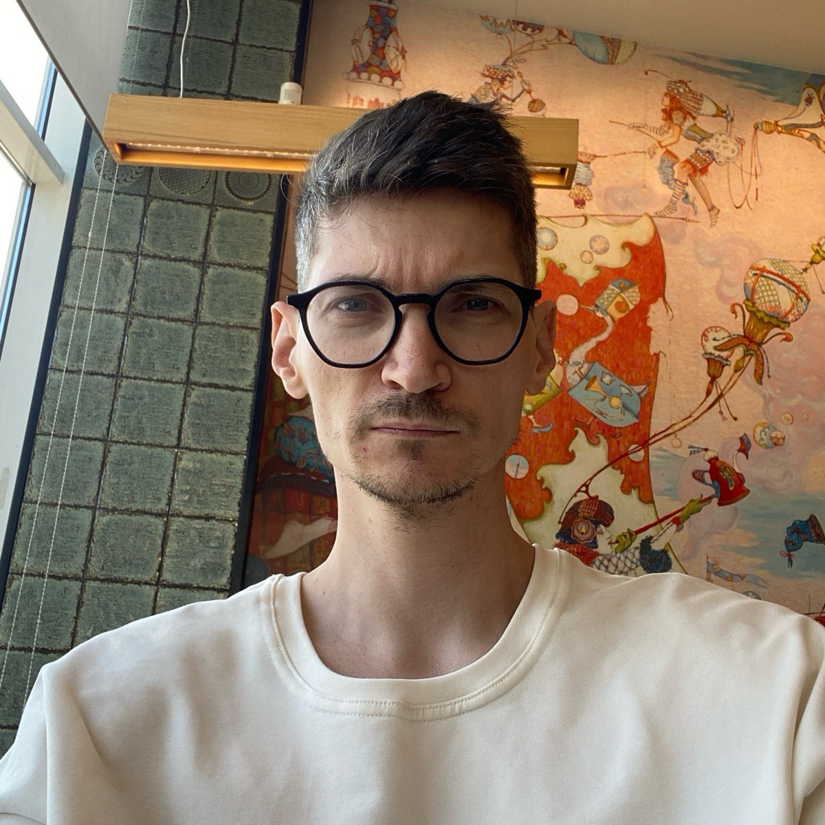 Александр Капустин | Сетка — социальная сеть от hh.ru