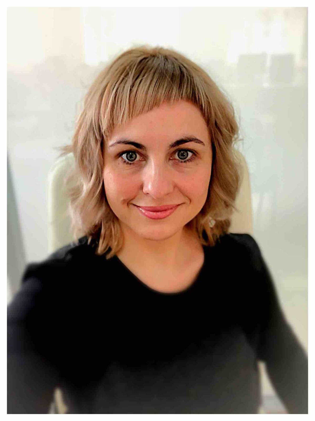 Елена Угринович | Сетка — социальная сеть от hh.ru