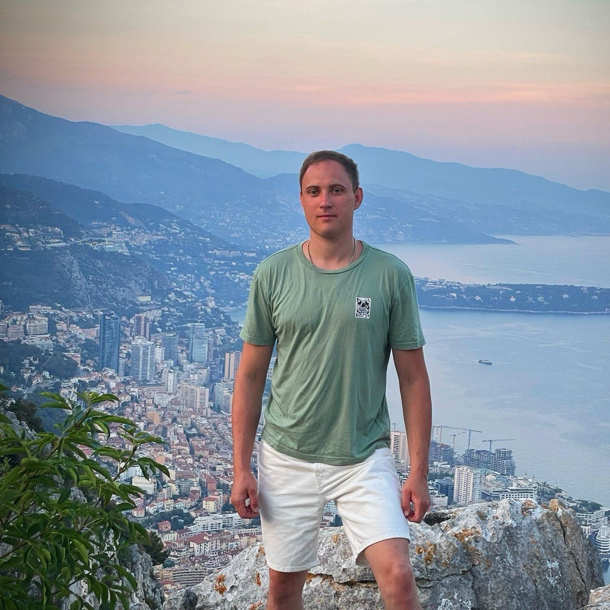 Михаил Сердюк