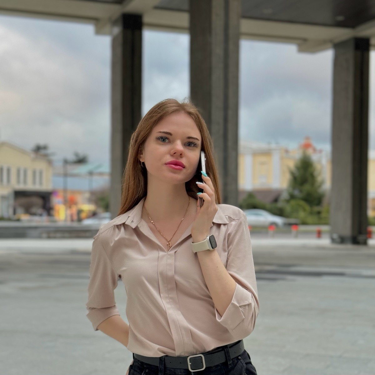 Людмила Сальникова