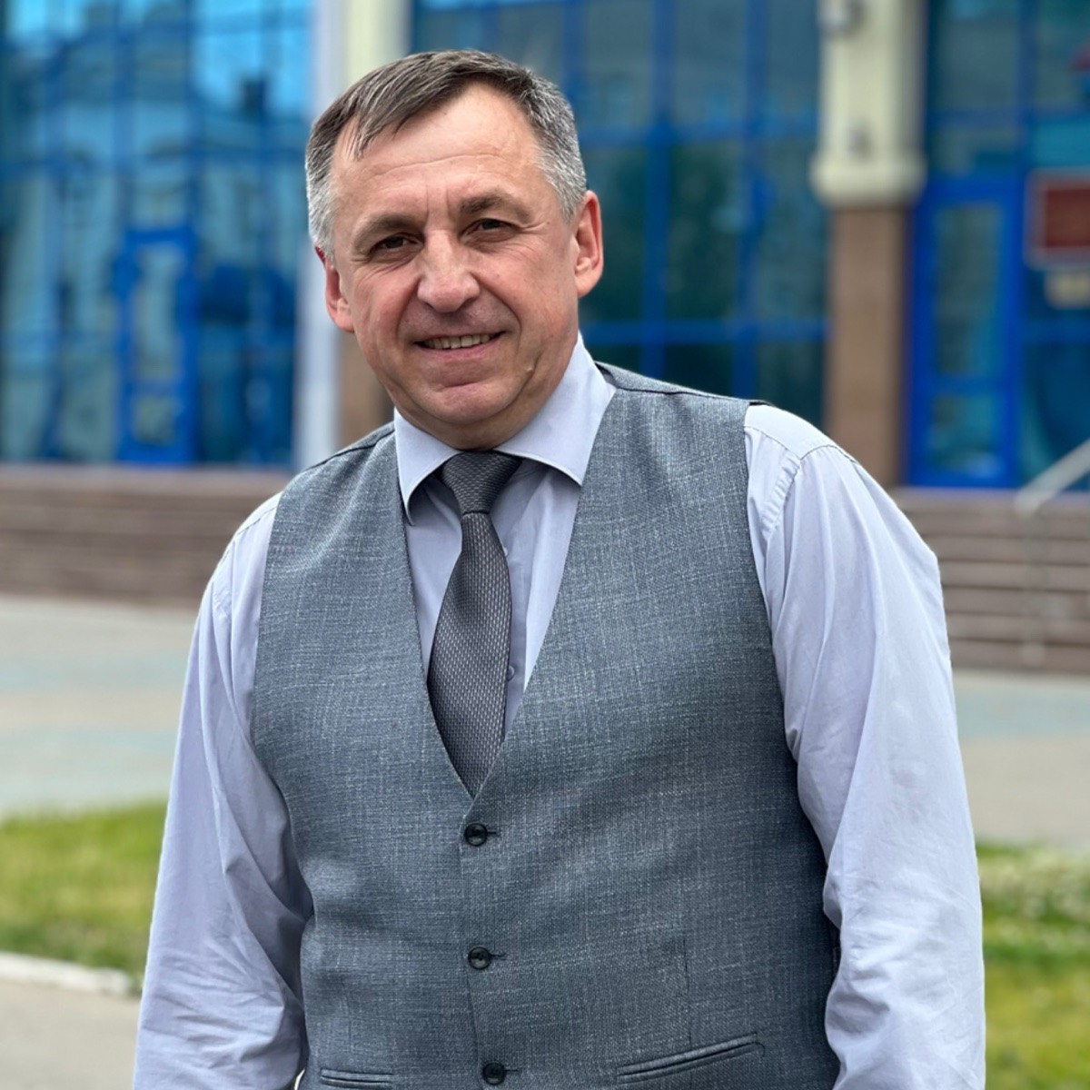 Олег Черепенников