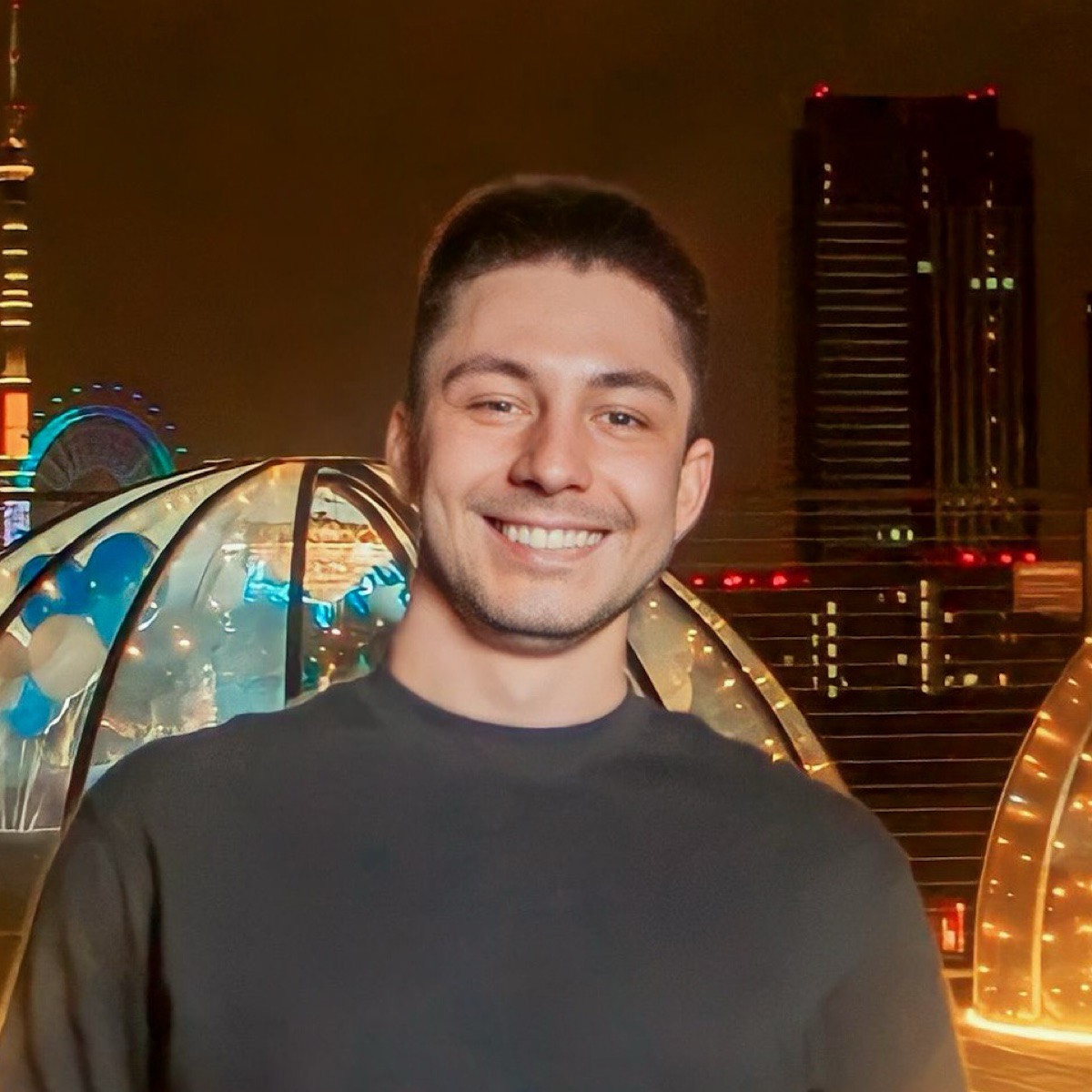 Макарий Петров | Сетка — социальная сеть от hh.ru