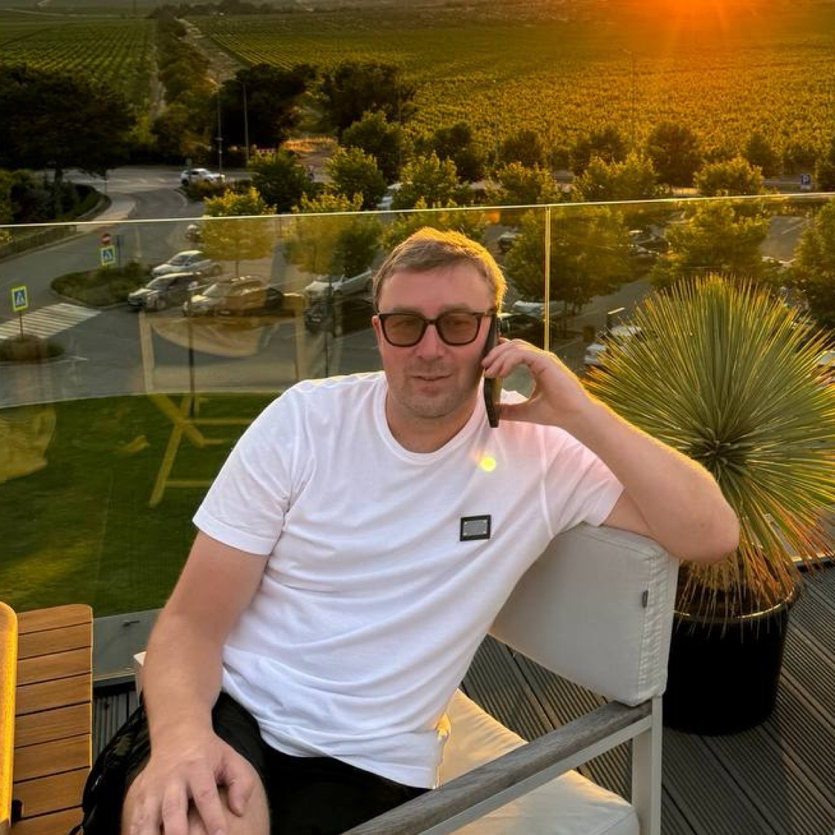 Павел Сильнов