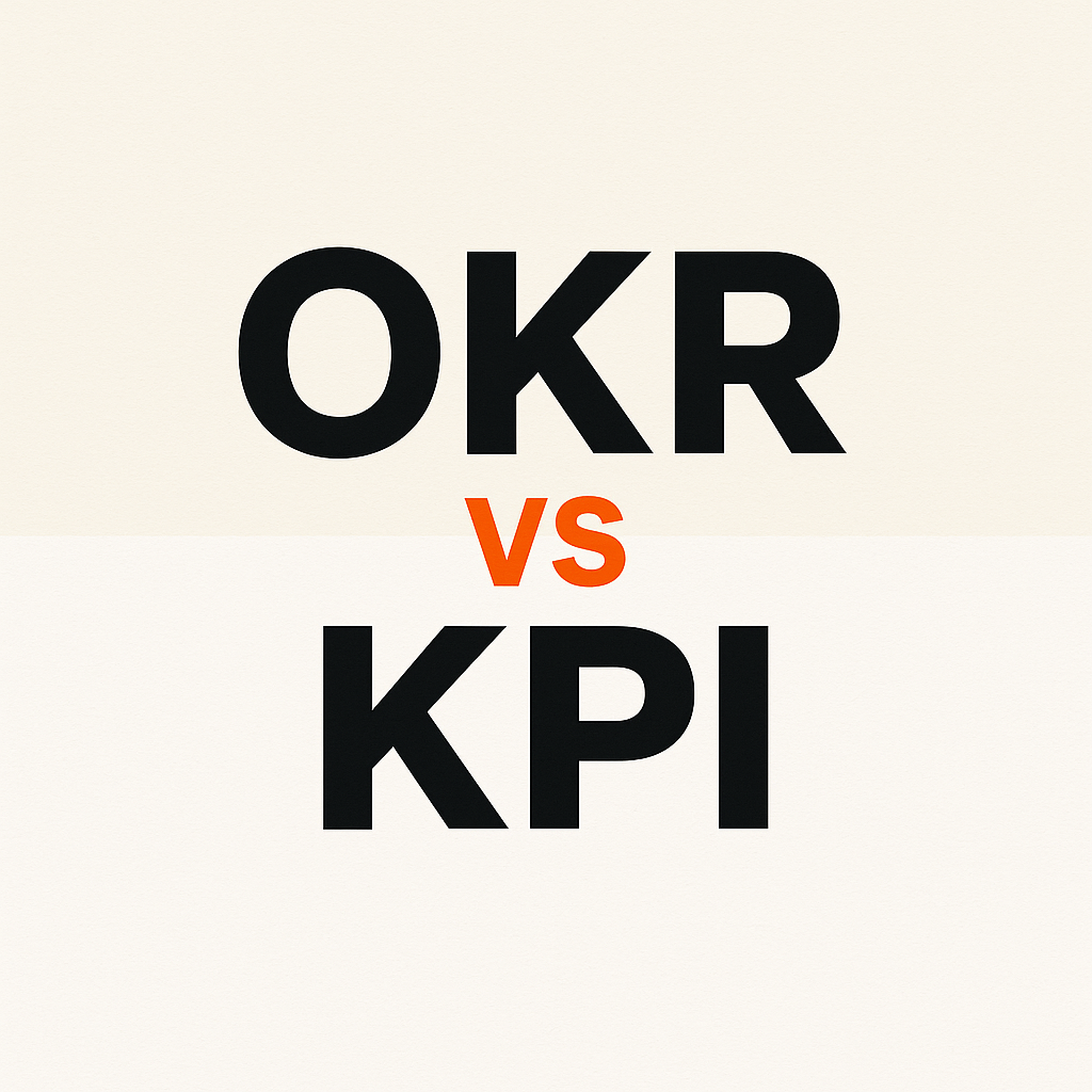 OKR или KPI? Что выбрать? | Сетка — социальная сеть от hh.ru
