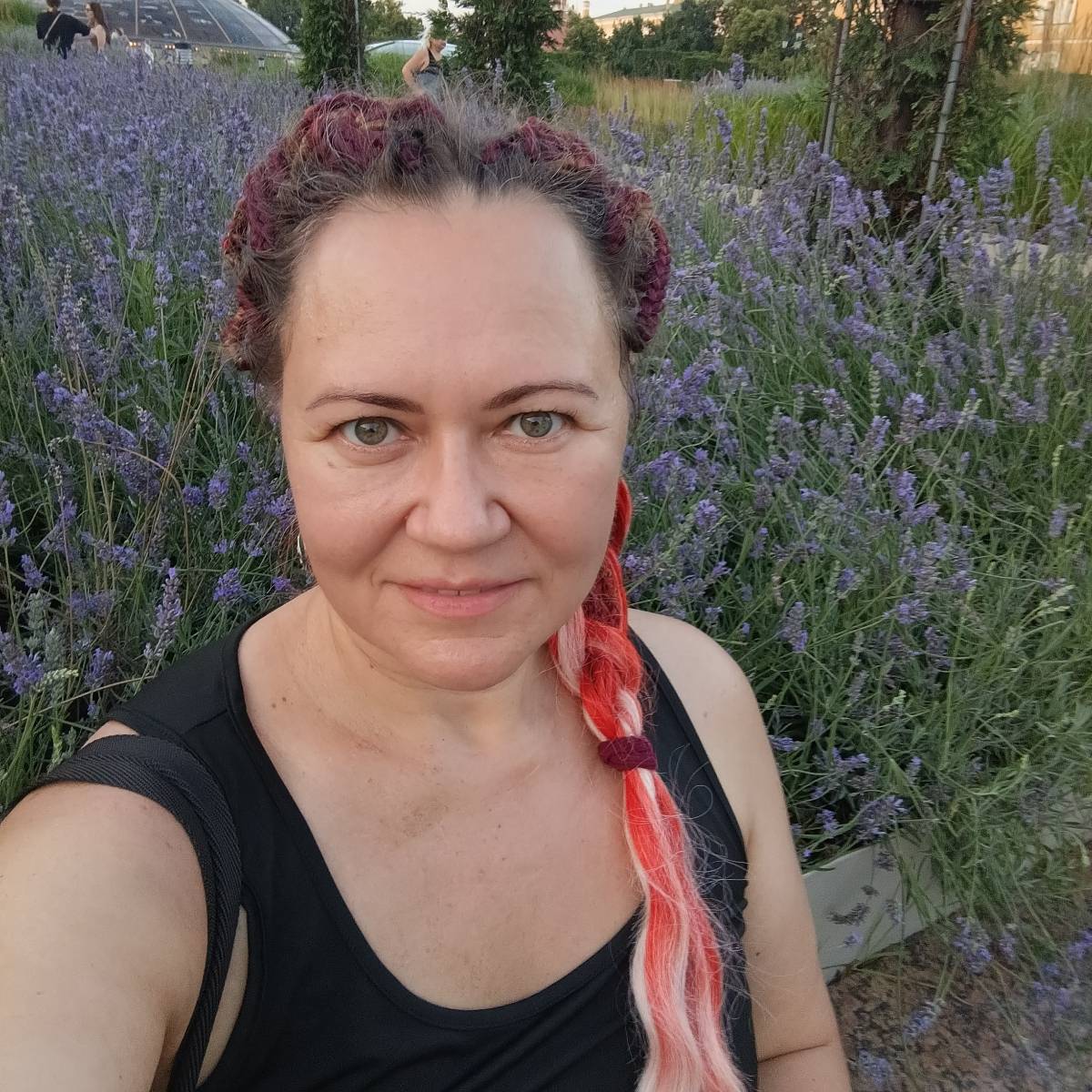 Анна Махнева