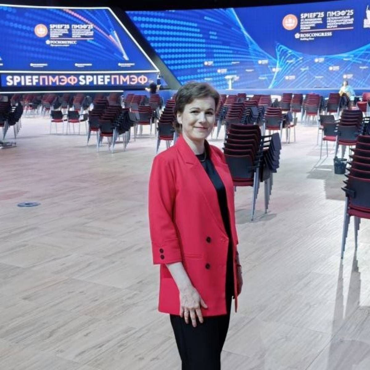 Елена Миронова