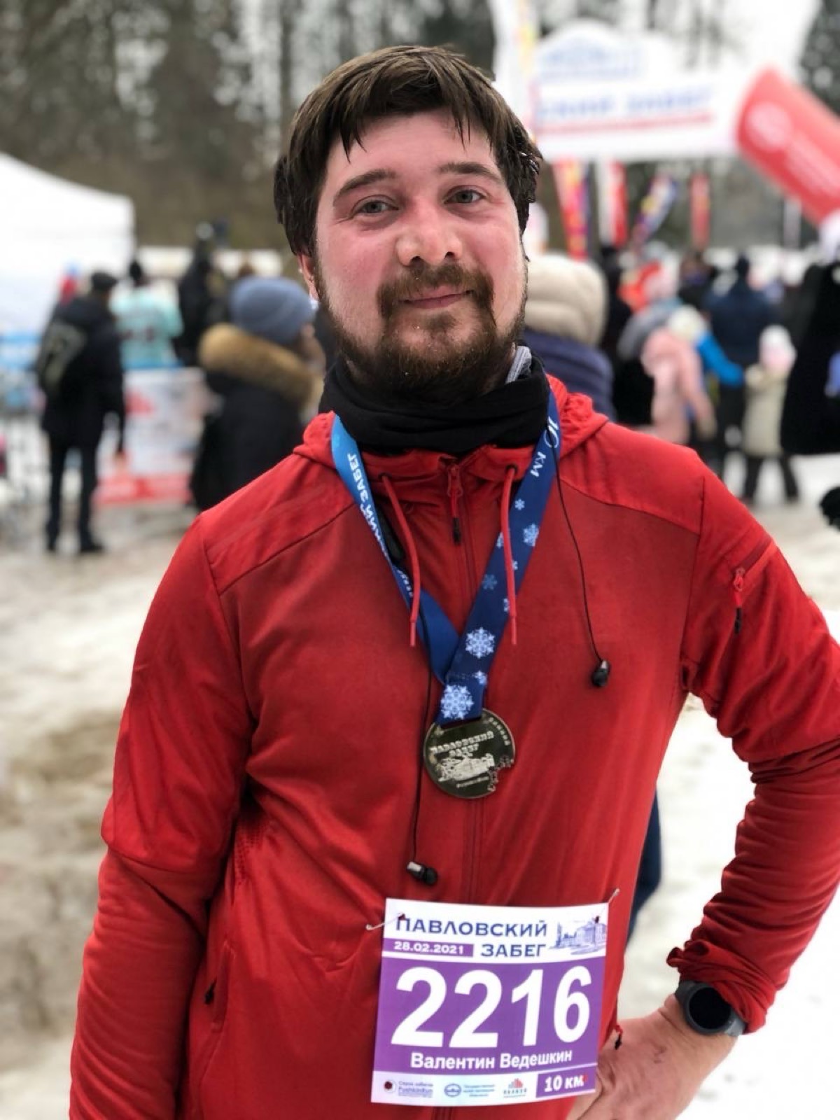 Валентин Ведешкин