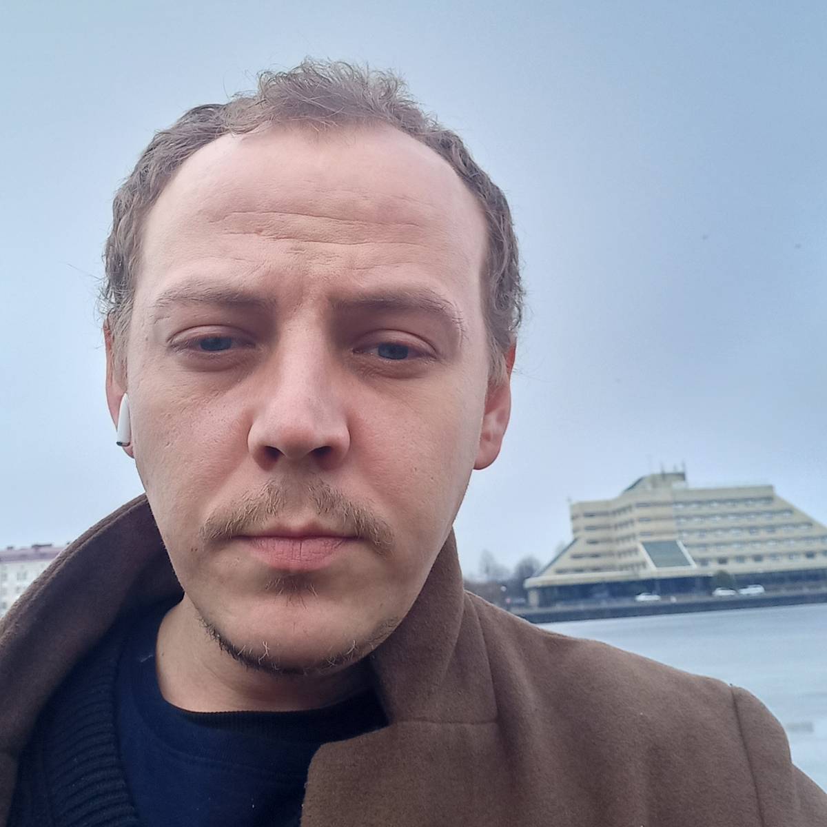 Павел Ануфриенко