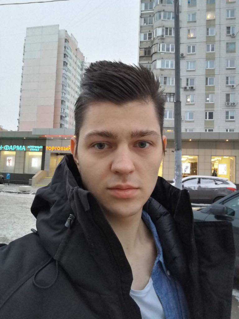 Игорь Пушкарев