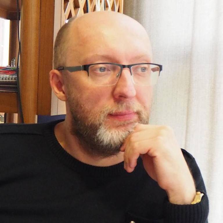 Сергей Петухов