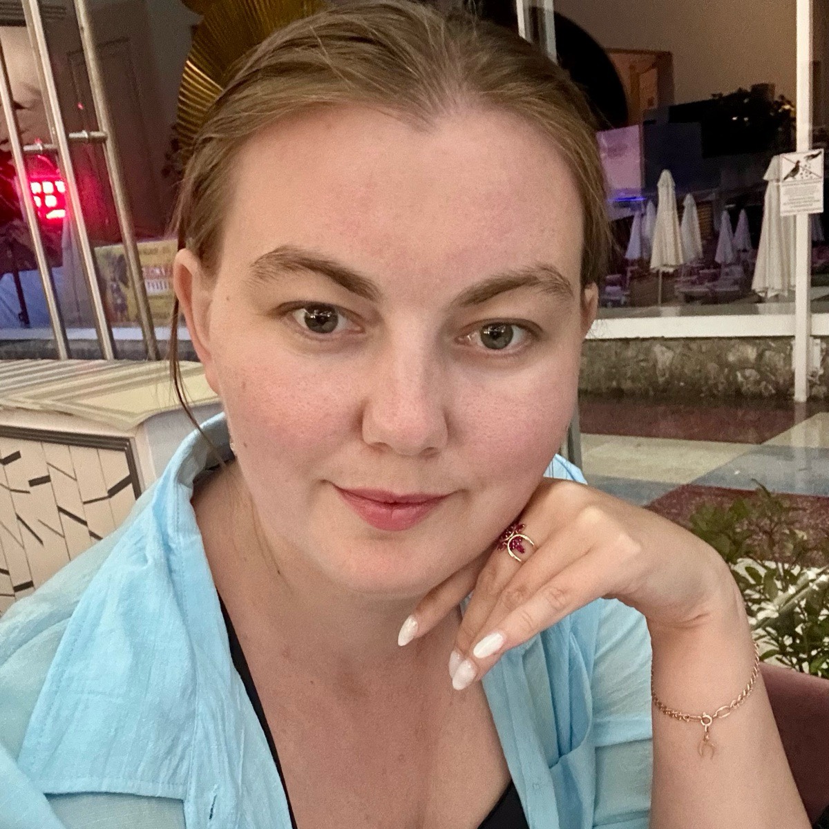 Network member avatar