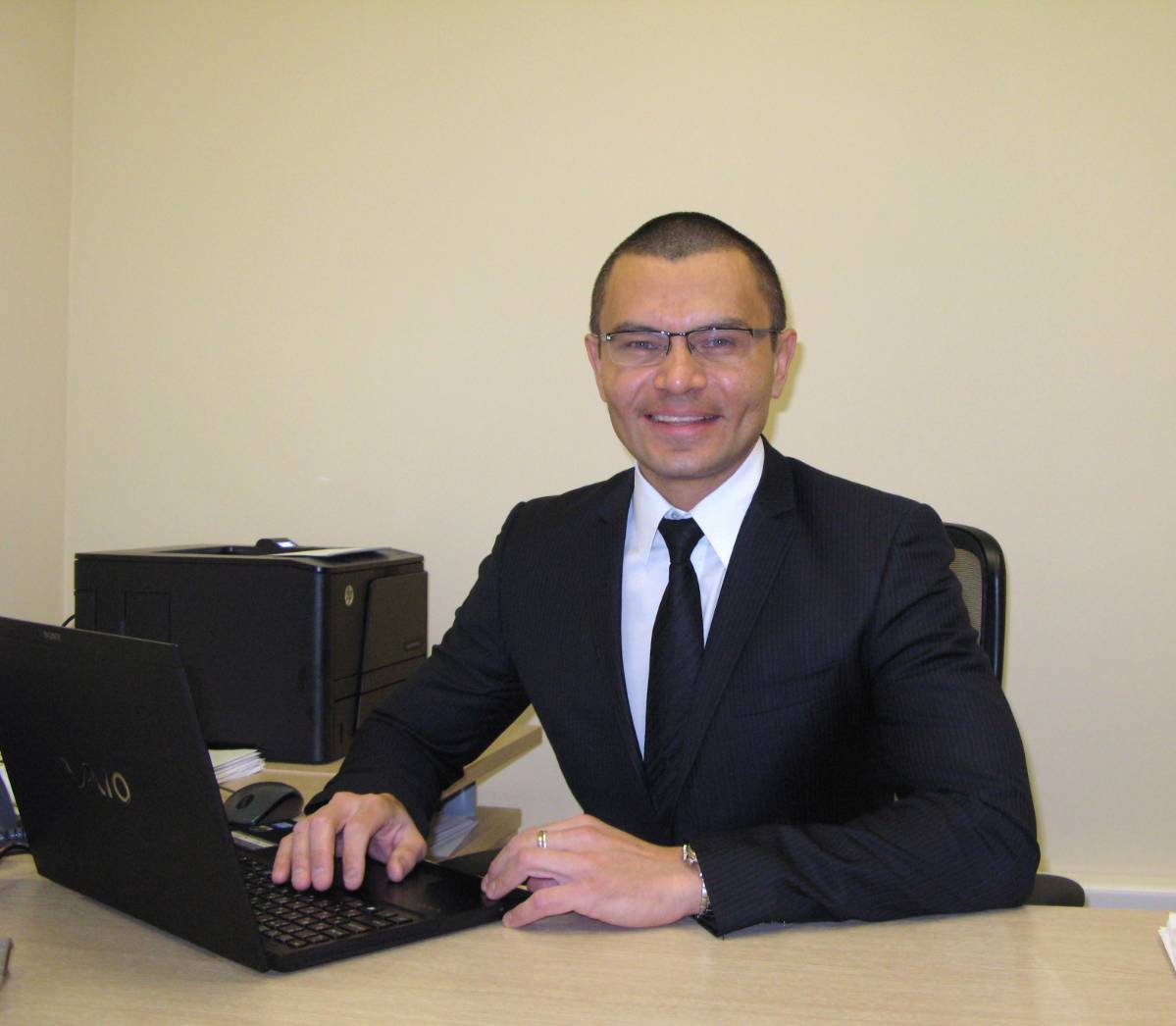 Network member avatar