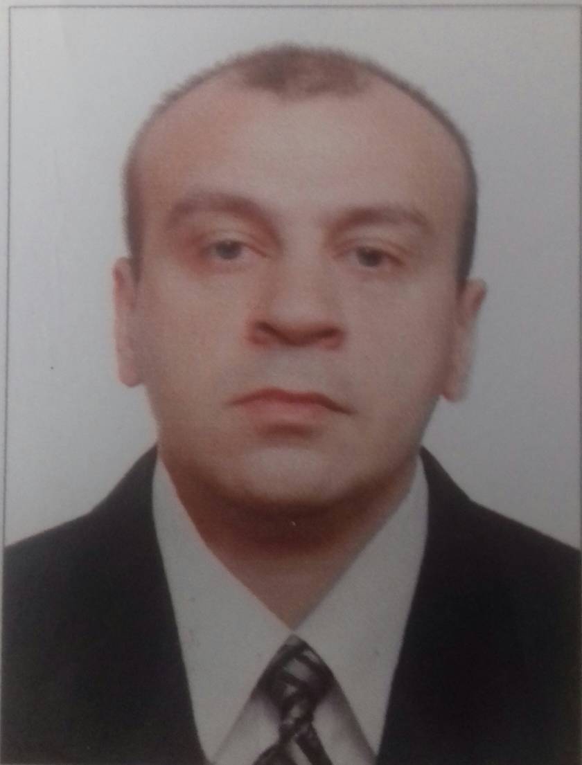 Константин Аракелов