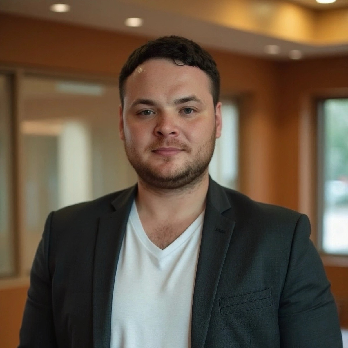 Николай Петраков