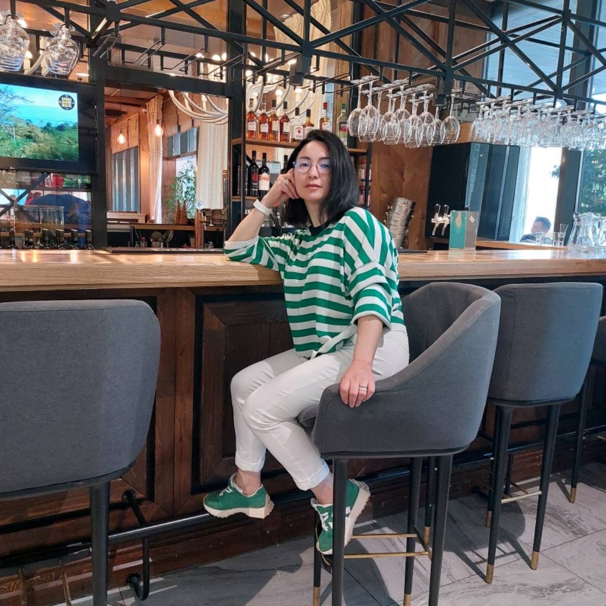 Жанна Айтпаева | Сетка — социальная сеть от hh.ru