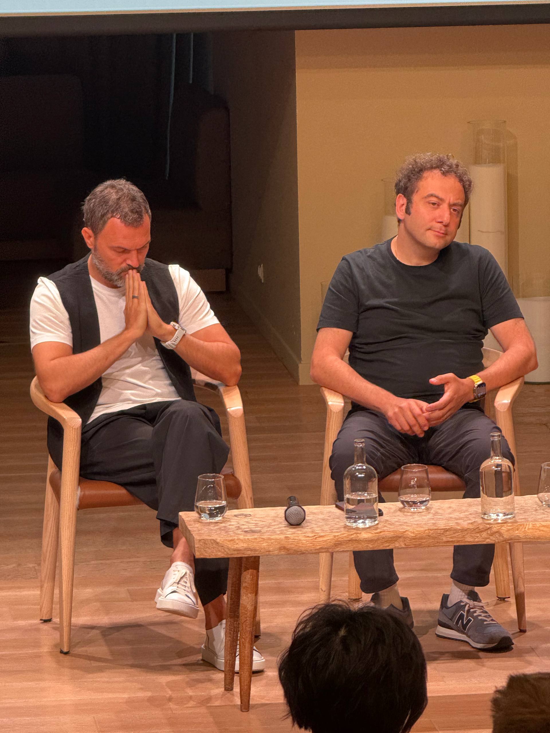 Ноодом продолжает не только поднимать актуальные темы, но и приглашать супер интересных спикеров | Сетка — социальная сеть от hh.ru