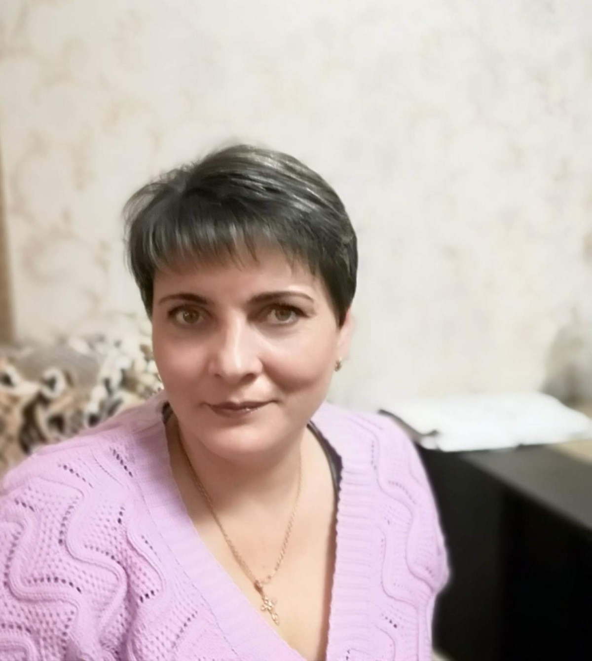 Анохина Татьяна