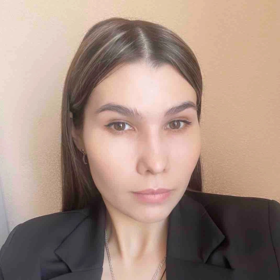 Анна Лебедева