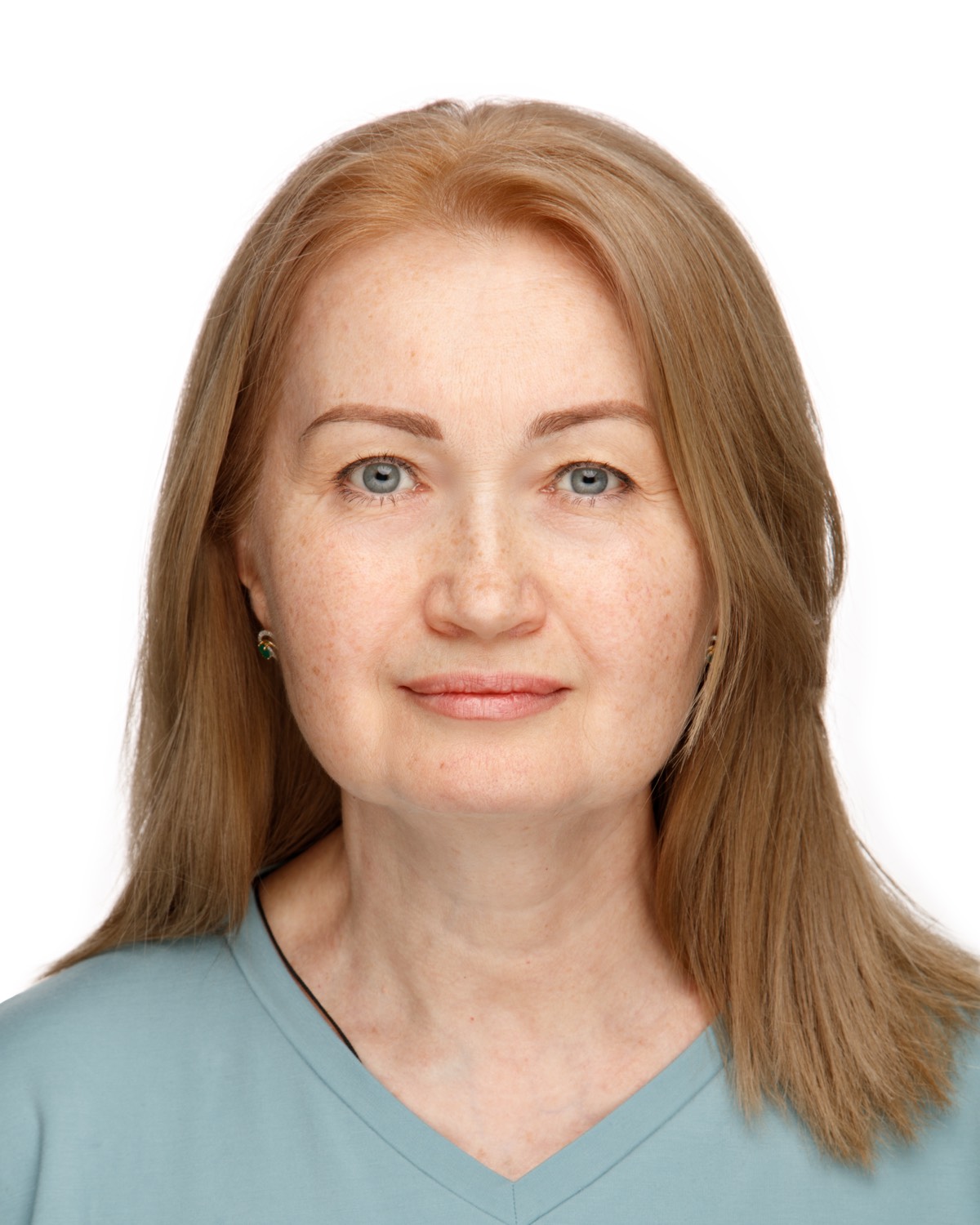 Светлана Логунова