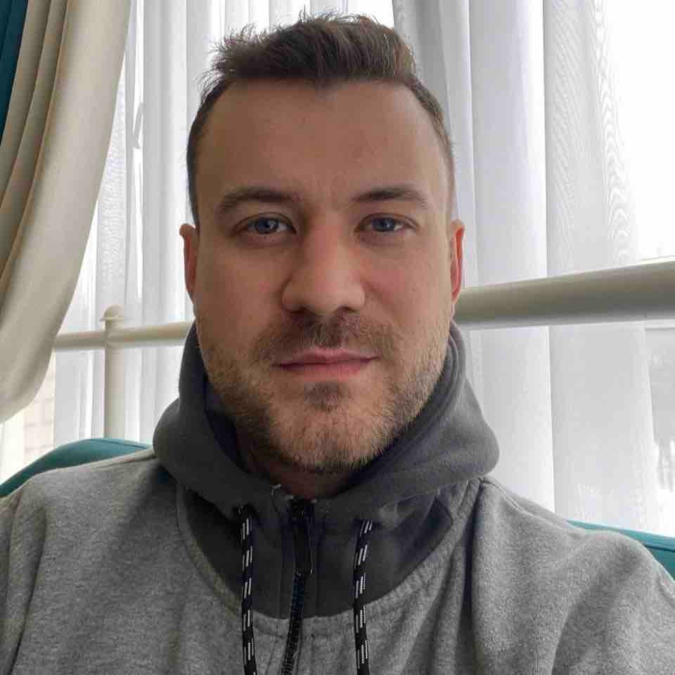 Константин Тонконогов
