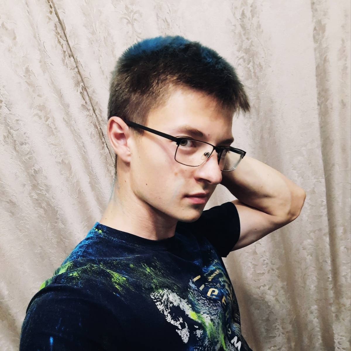 Никита Давыдов