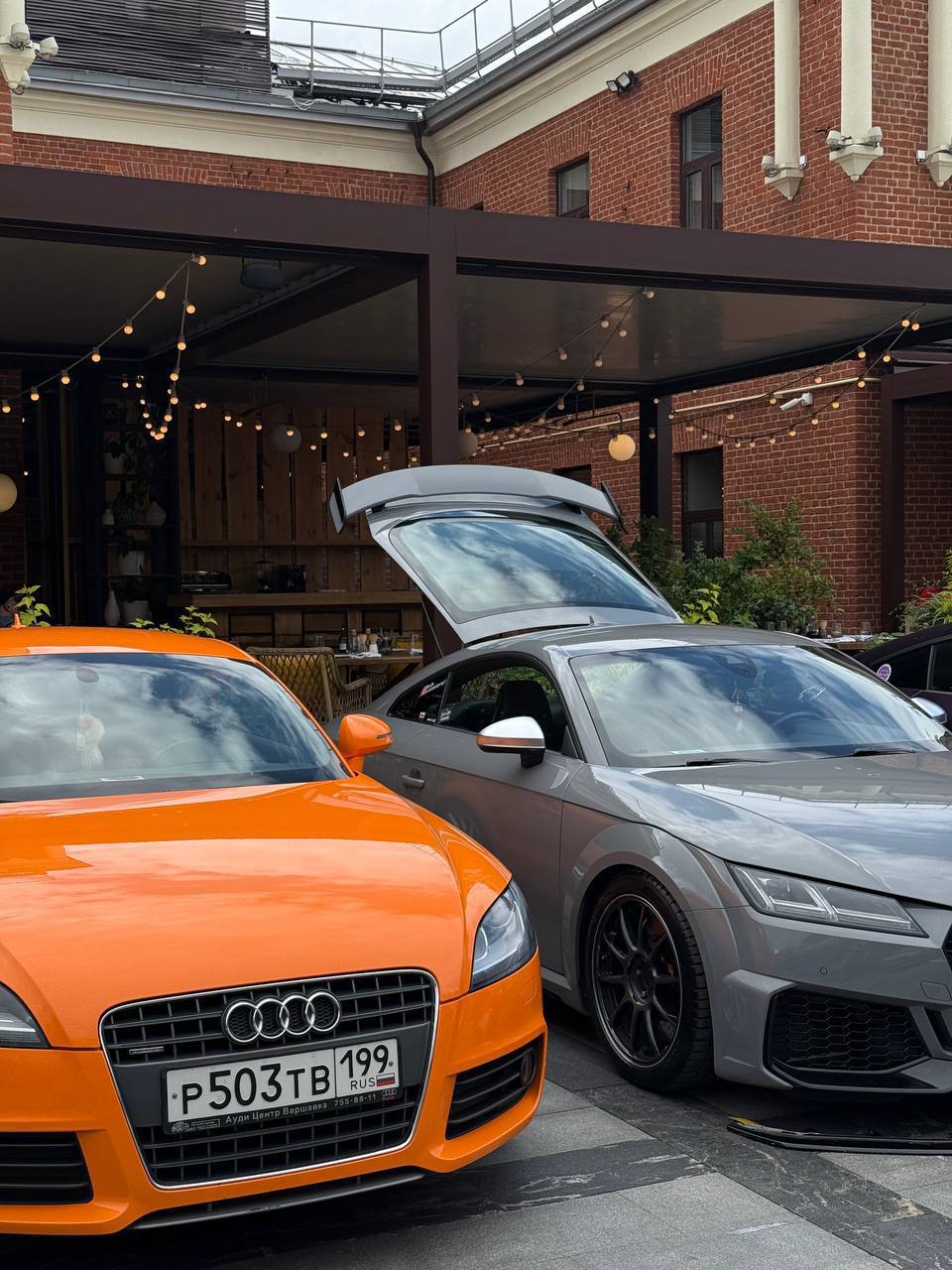 🚘Бесплатная выставка автомобилей Audi в Депо «Три вокзала»
30 июля 20:00-23:00▫️Вход свободный
📍Новорязанская ул., 23, стр. 5, м | Сетка — социальная сеть от hh.ru