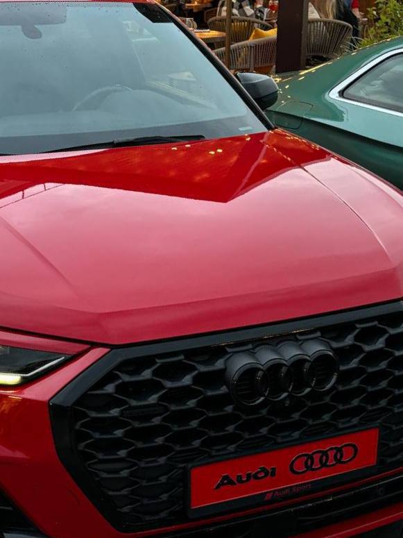 🚘Бесплатная выставка автомобилей Audi в Депо «Три вокзала»
30 июля 20:00-23:00▫️Вход свободный
📍Новорязанская ул., 23, стр. 5, м | Сетка — социальная сеть от hh.ru