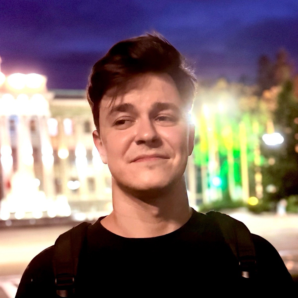 Илья Соломахин