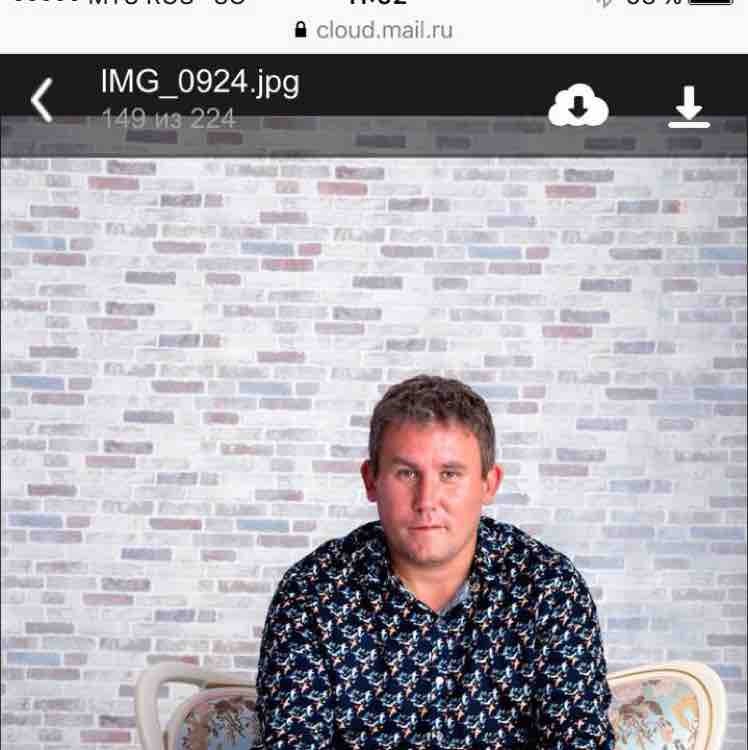 Network member avatar