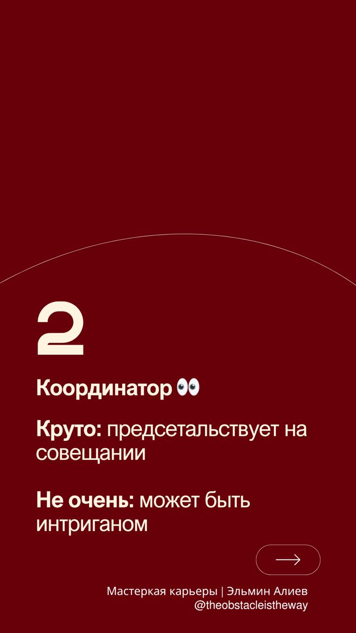 Какой ты командный игрок?
В журнале Forbes появился раздел в конце, где разбирают одну книгу на фреймворки, инструменты и любопытные мысли. В этот раз там книга EMBA. Сколково. Фундамент | Сетка — социальная сеть от hh.ru
