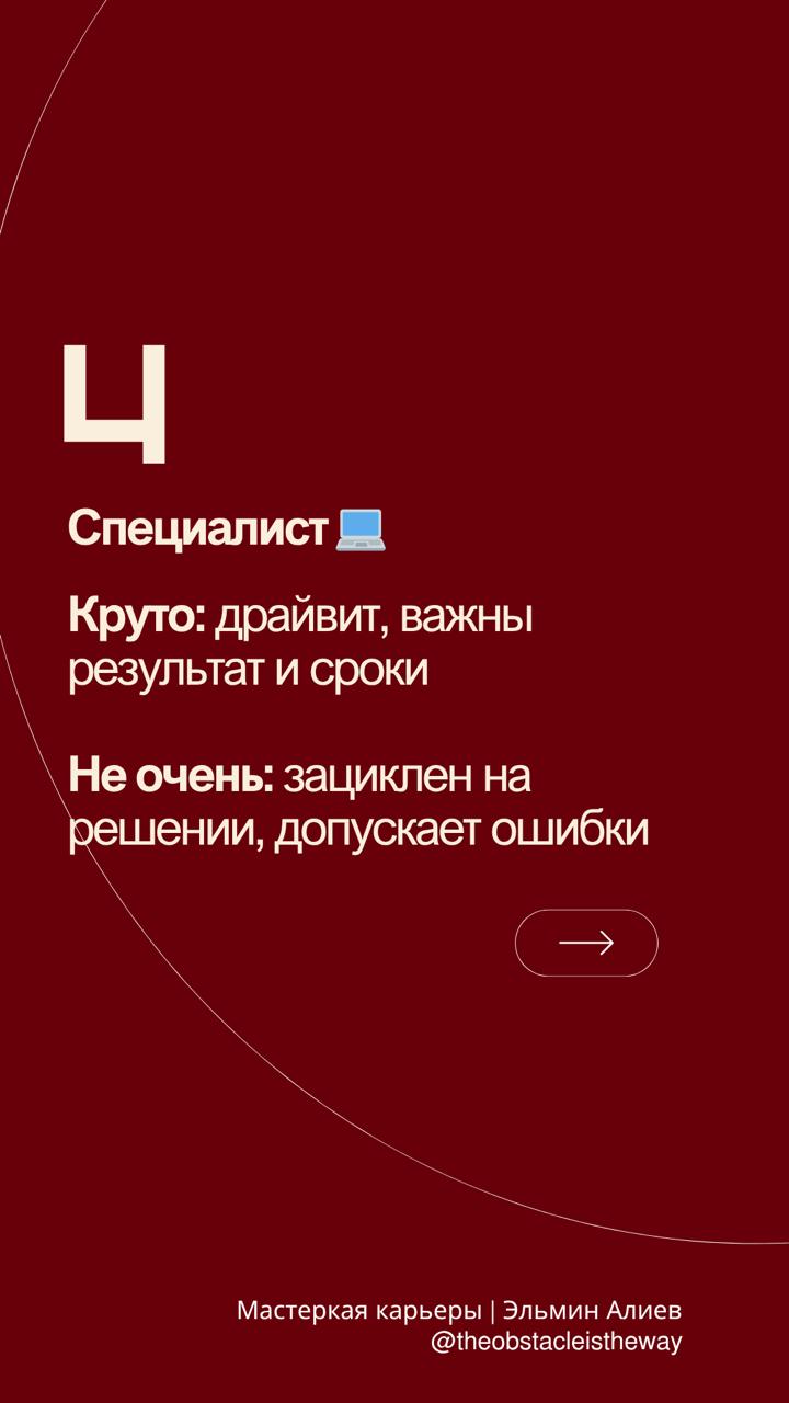 Какой ты командный игрок?
В журнале Forbes появился раздел в конце, где разбирают одну книгу на фреймворки, инструменты и любопытные мысли. В этот раз там книга EMBA. Сколково. Фундамент | Сетка — социальная сеть от hh.ru