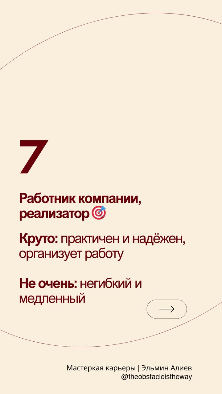 Какой ты командный игрок?
В журнале Forbes появился раздел в конце, где разбирают одну книгу на фреймворки, инструменты и любопытные мысли. В этот раз там книга EMBA. Сколково. Фундамент | Сетка — социальная сеть от hh.ru