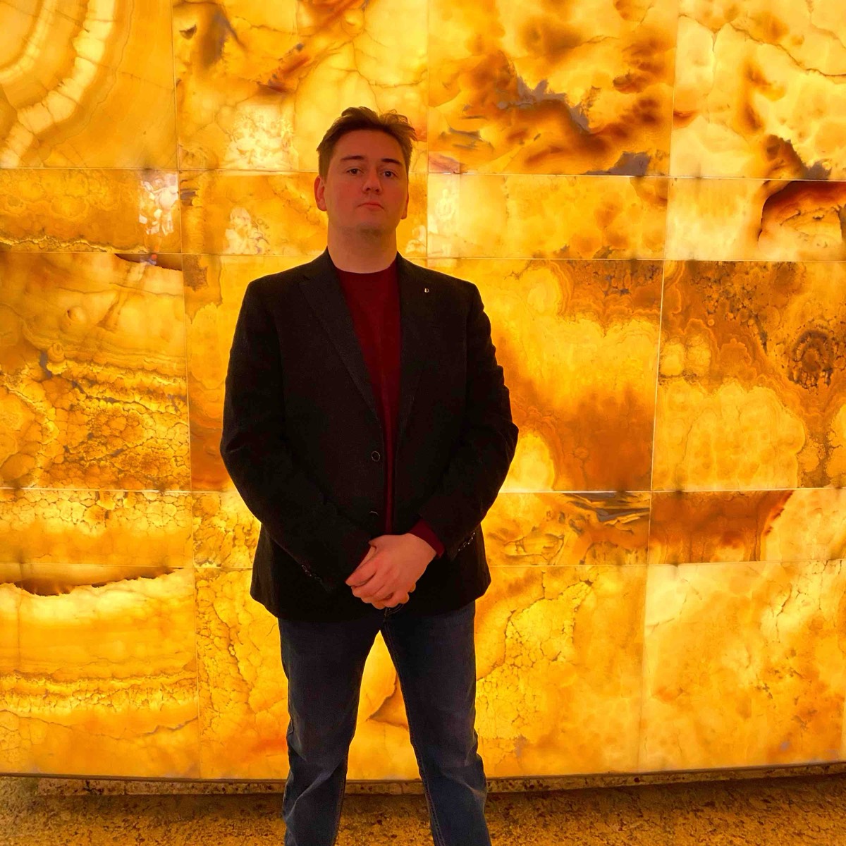 Дмитрий Калинин