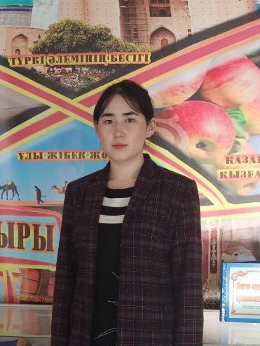 Бейнегуль Мыктабаева