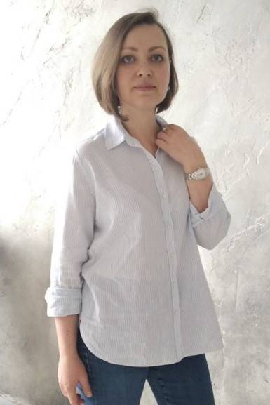 Виктория Сдвижкова