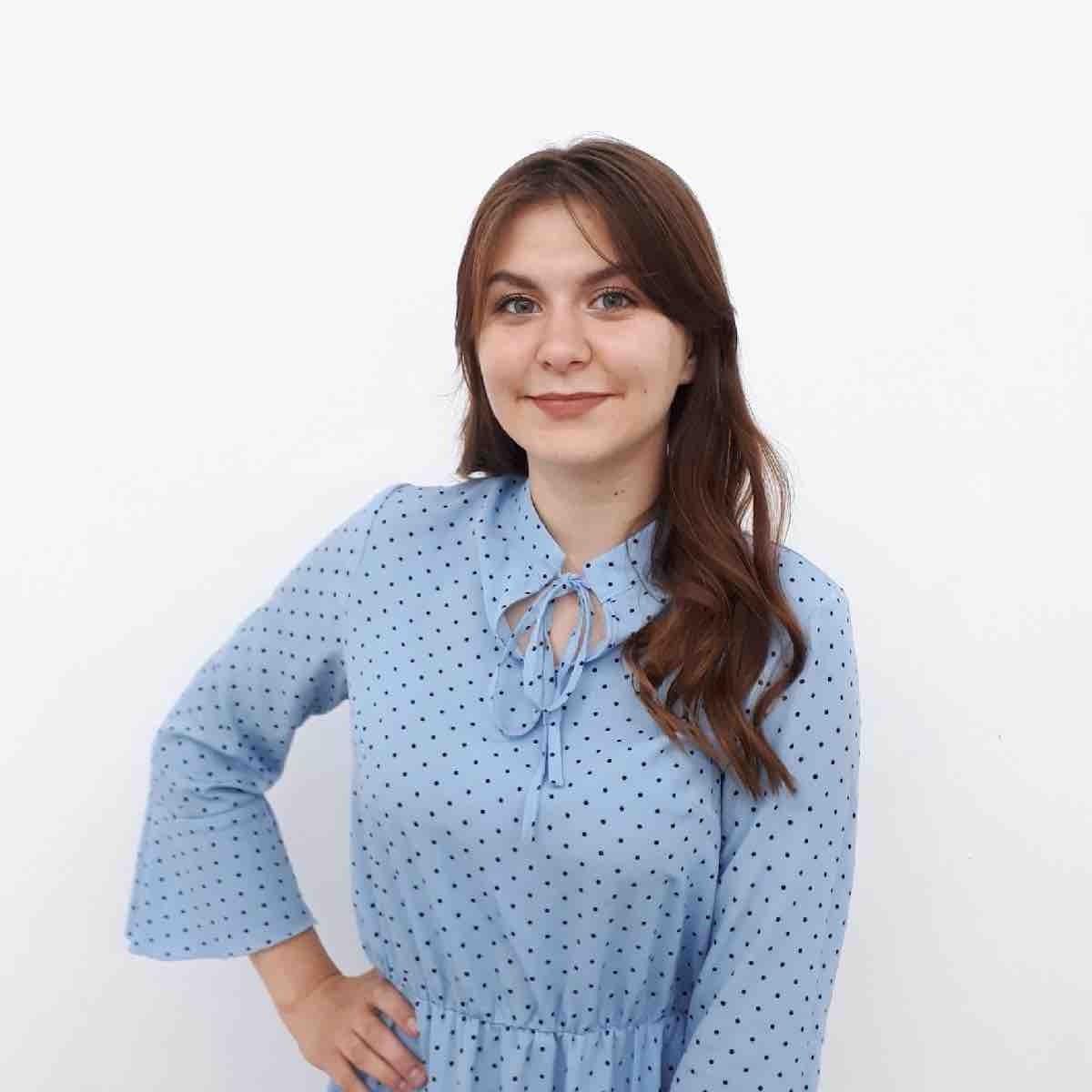 Екатерина Никифорова | Сетка — социальная сеть от hh.ru