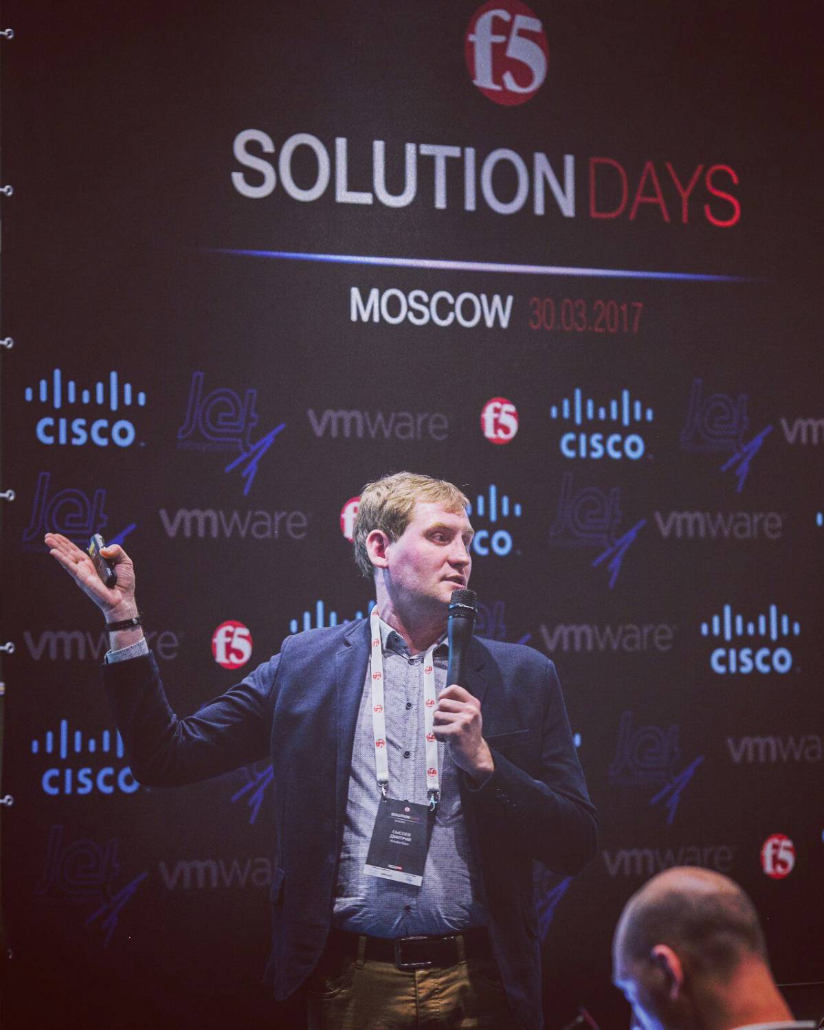 Network member avatar