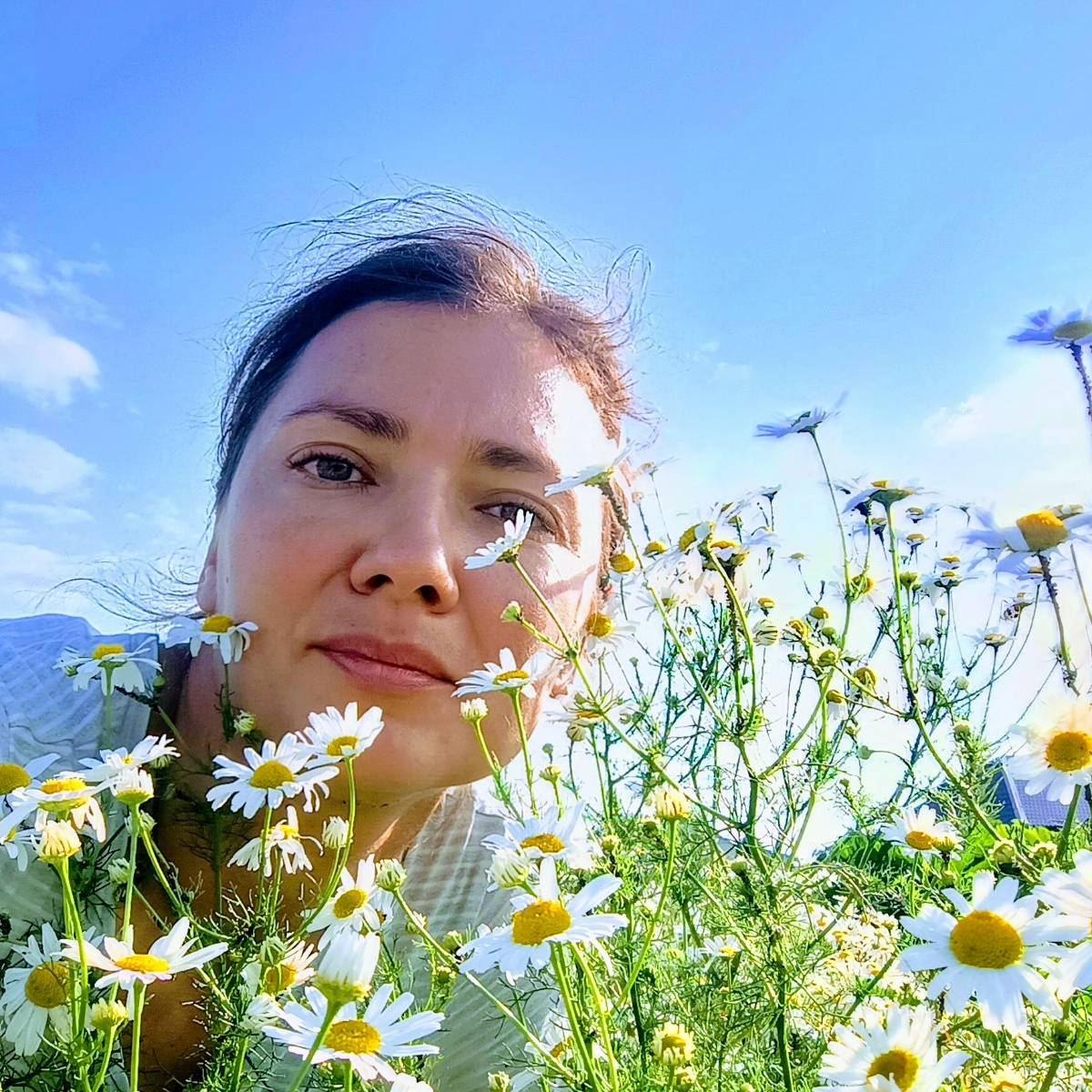 Дина Гарченко | Сетка — социальная сеть от hh.ru