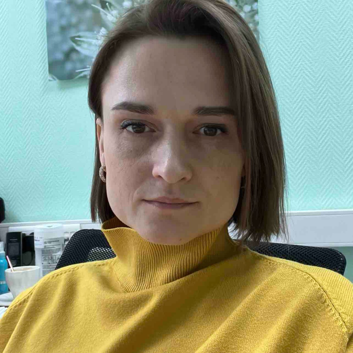 Елена Сластникова