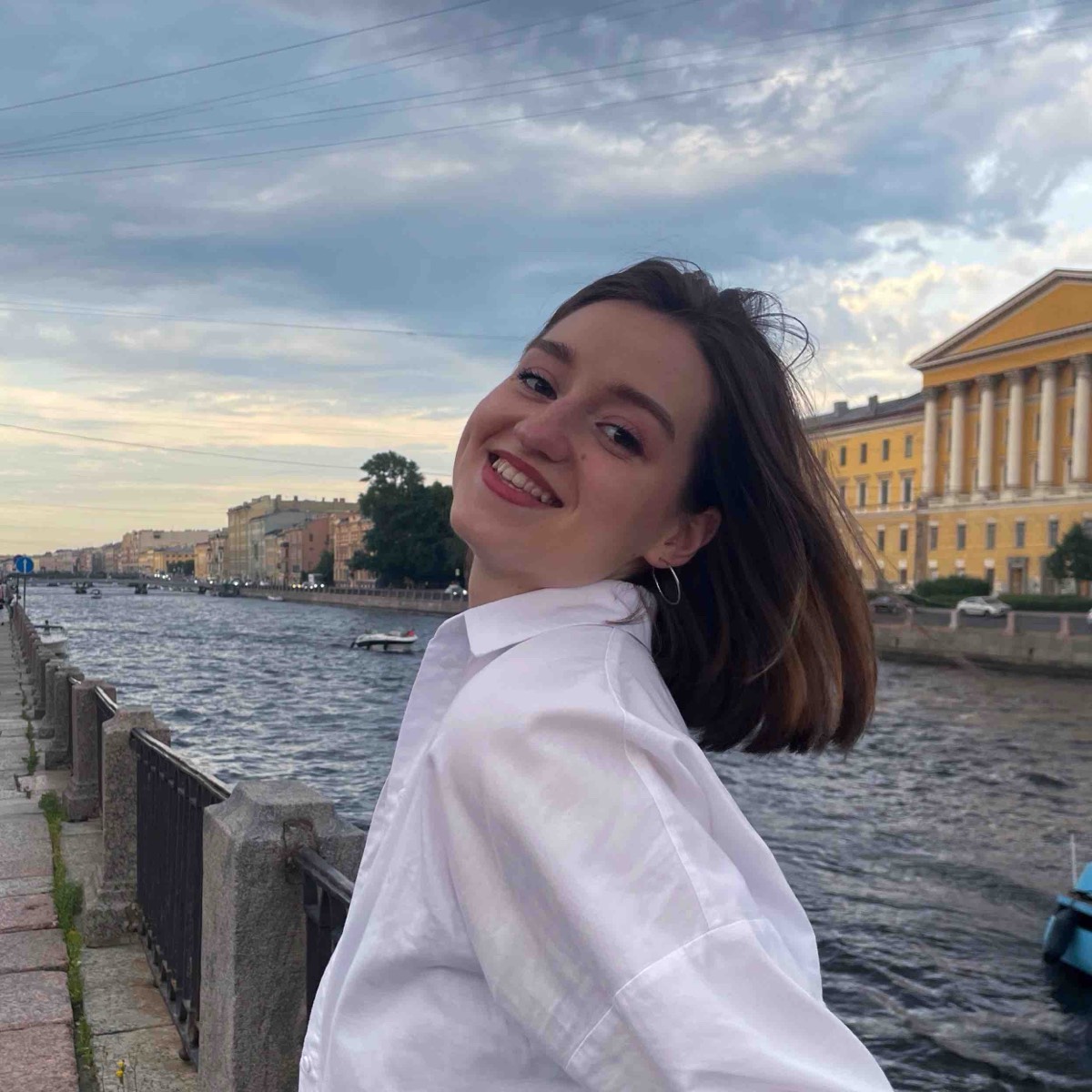 Анастасия Копейкина